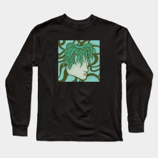 Shaggy Head Long Sleeve T-Shirt